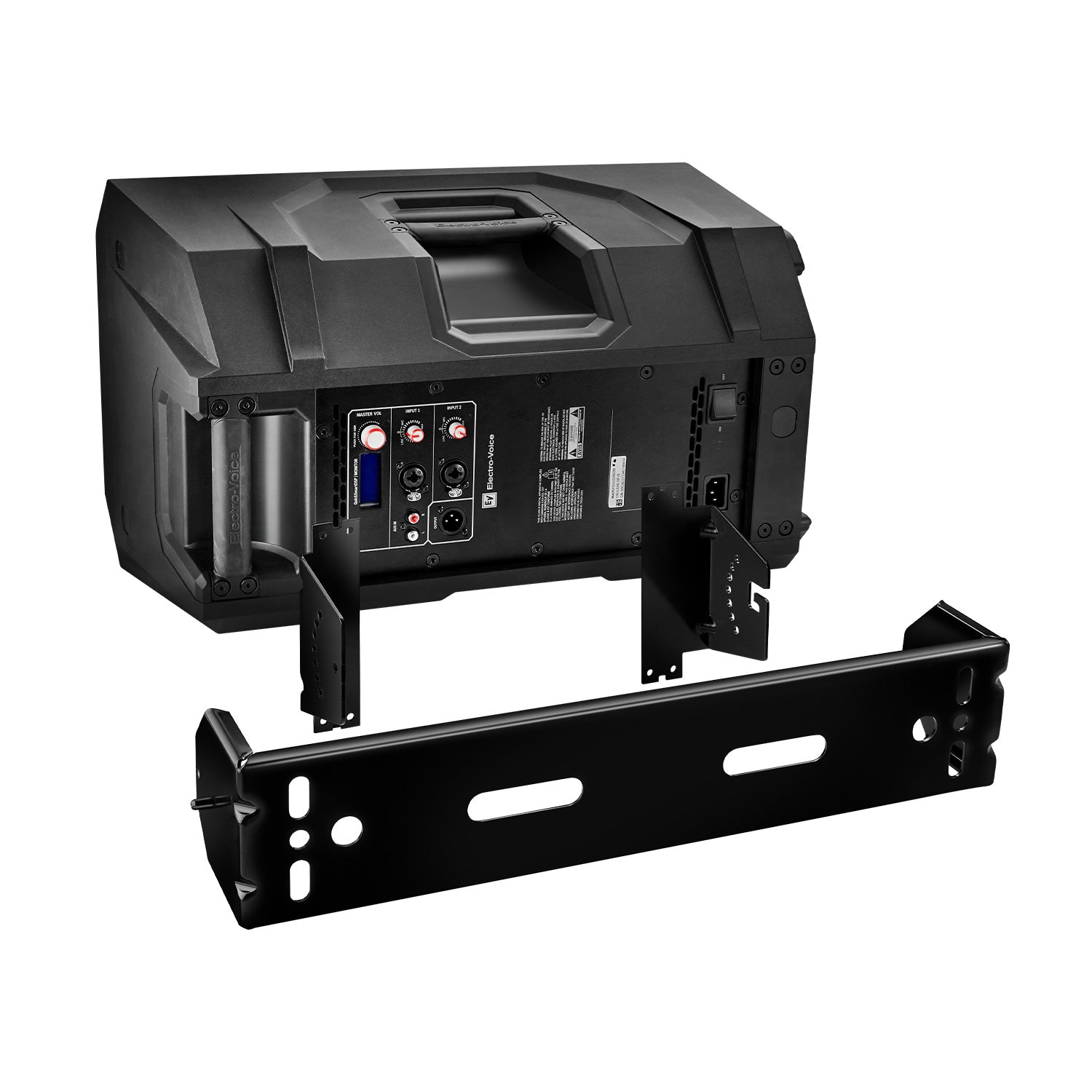 Electro-Voice ELX200-BRKT-W - Wall Mount Bracket for ELX200 Loudspeaker (White)