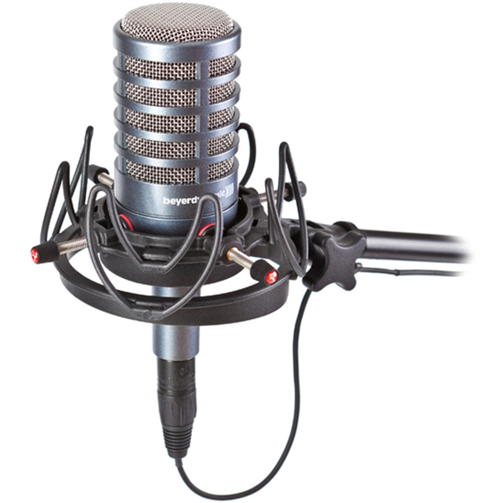 Rycote 75020 Invision Studio Usm Universal Large Diaphragm Microphone Shock Mount