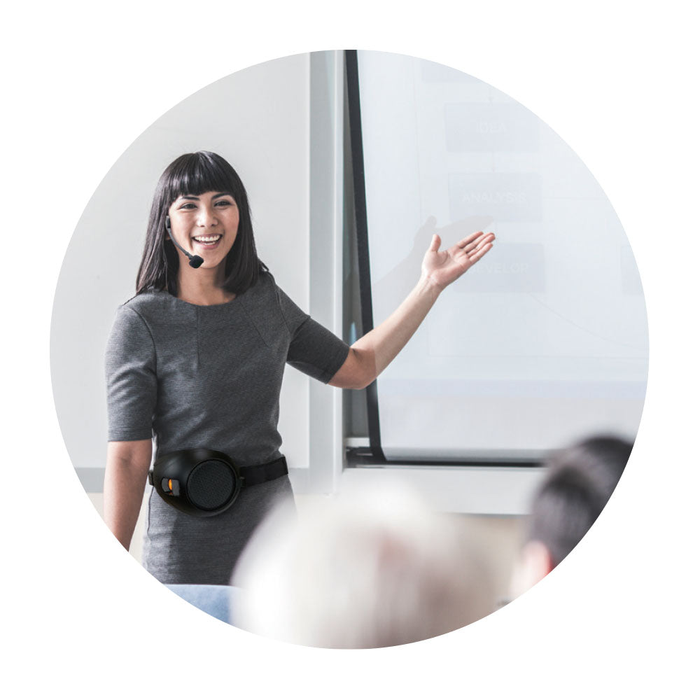 TOA ER-1000A-BT - Bluetooth Personal PA System