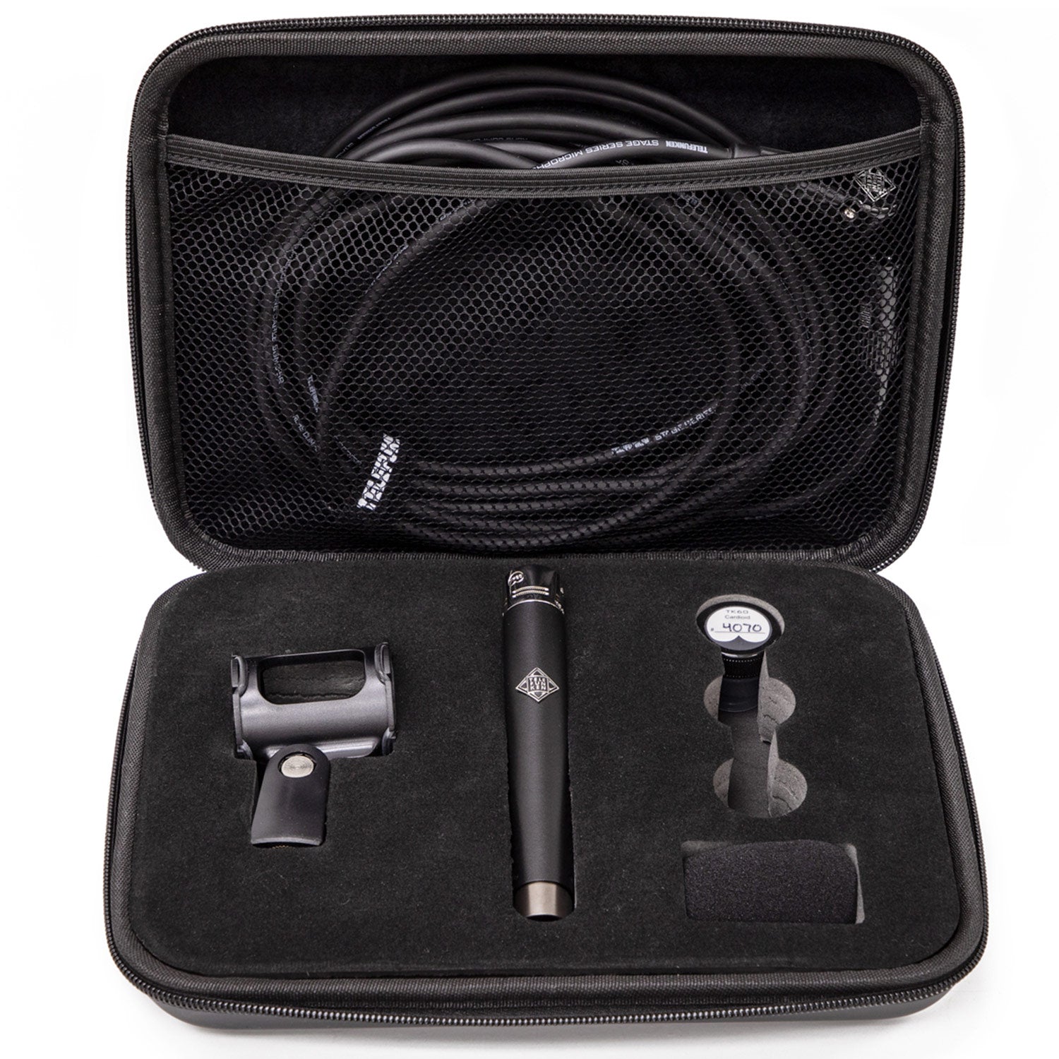 Telefunken M60 FET Cardioid Small Diaphragm Condenser Microphone