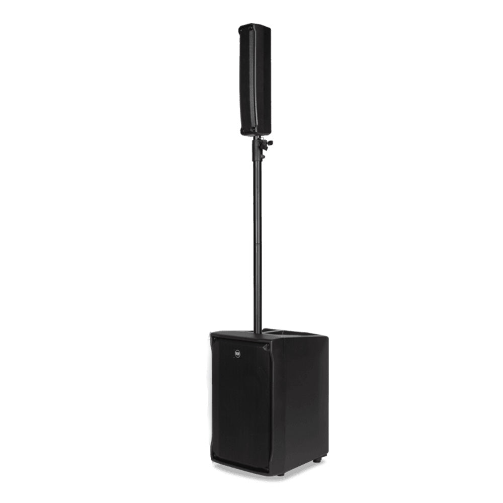 RCF EVOX J8 Active Two-Way Array PA System (Black)