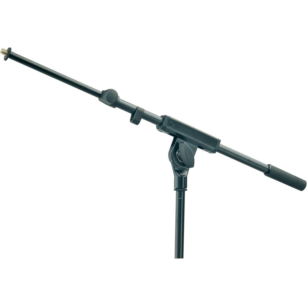 K + M 21140 Microphone Boom Arm (Black)