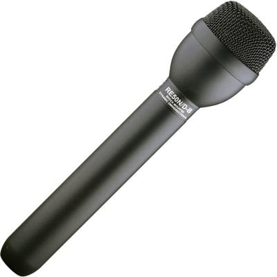 Electro-Voice RE50N/D-B Omnidirectional Dynamic ENG Microphone