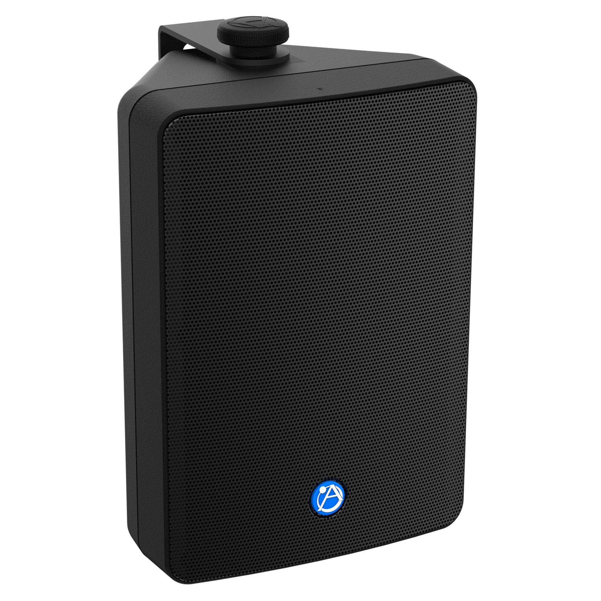 AtlasIED SM63T-B - 6.5-Inch 2-Way All Weather Loudspeaker (Black)