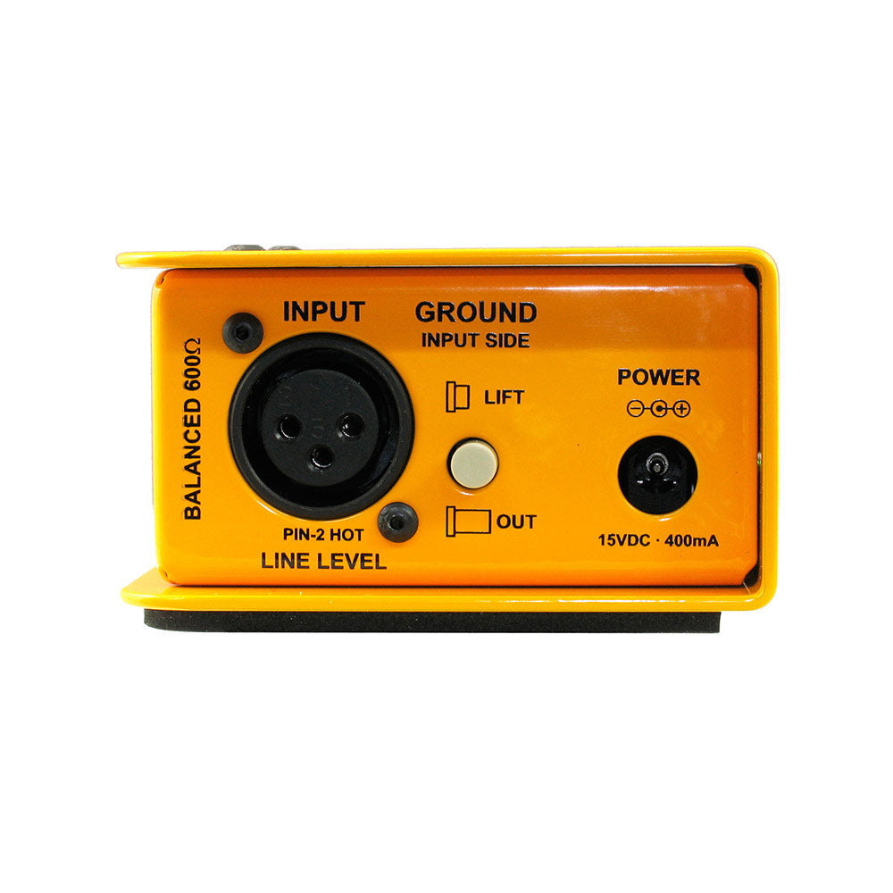 Radial Engineering X-AMP Active Class A Studio Reamper