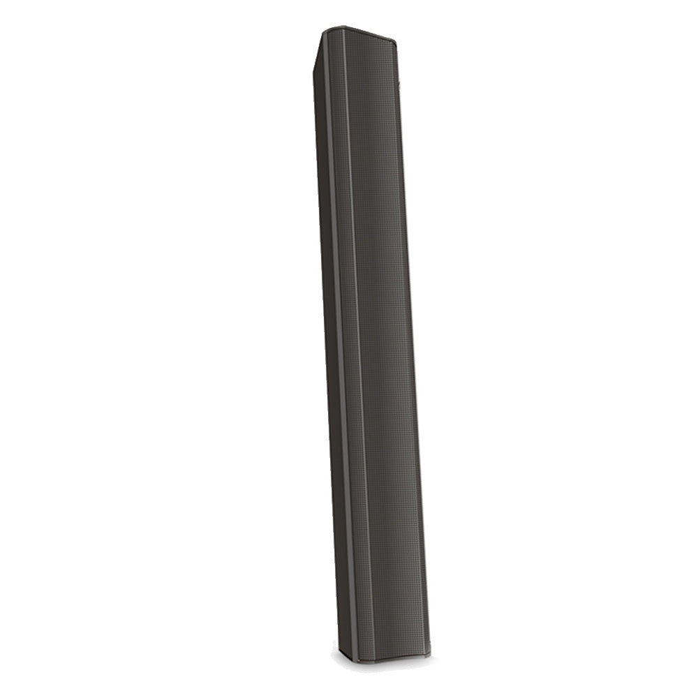 QSC AD-S162T Surface-Mount Column Loudspeaker (Black)