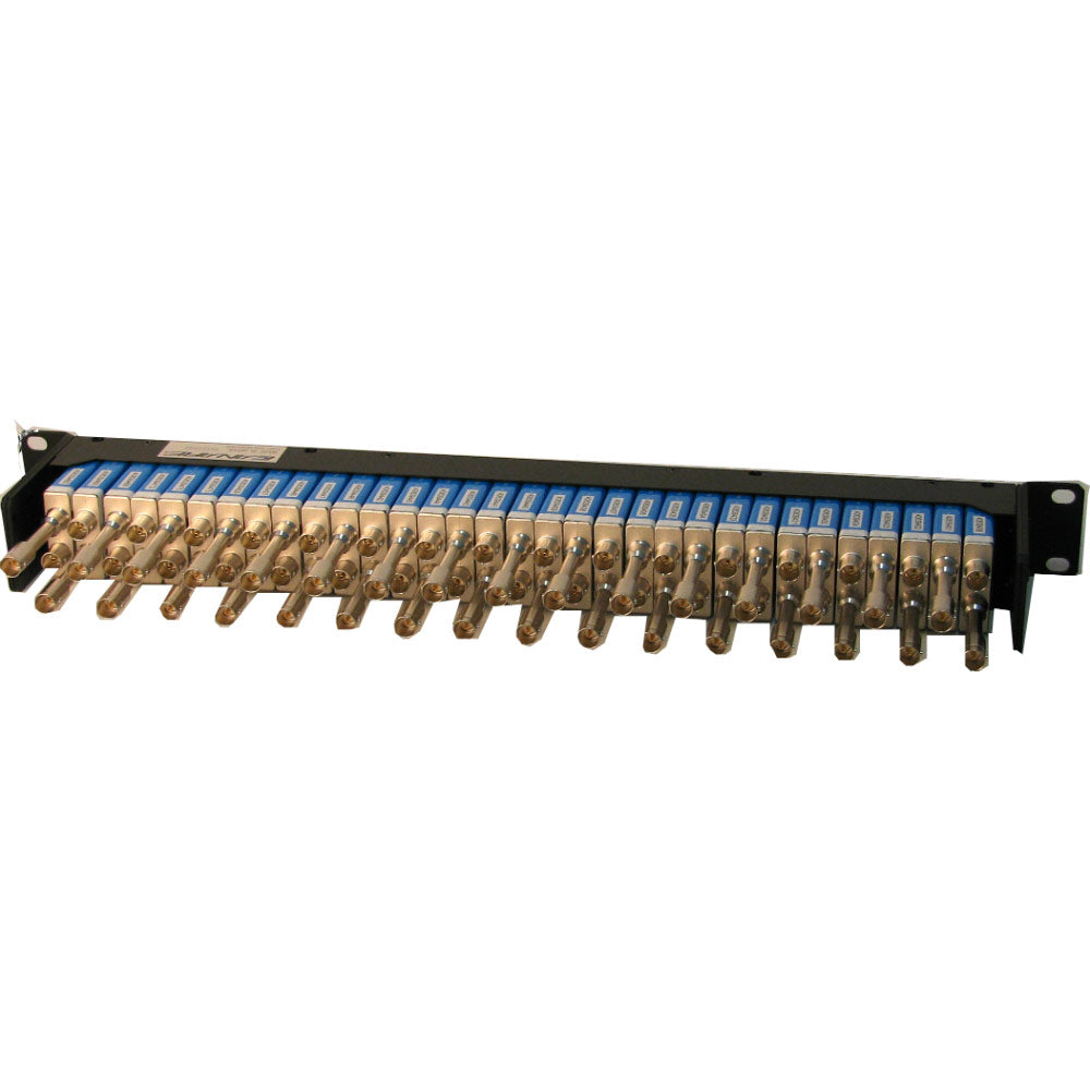 Canare 32MD-ST 64-Point 75 Ohm BNC Video Patchbay
