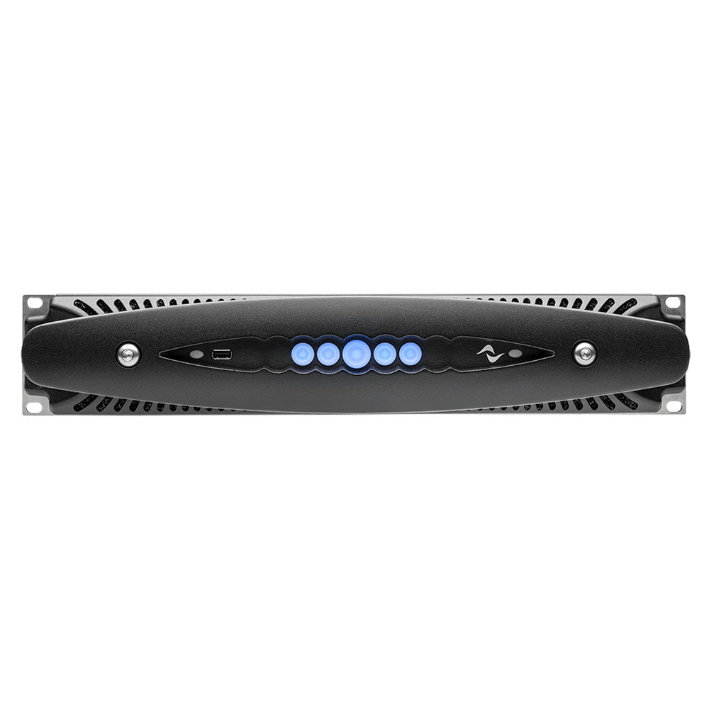 Powersoft X4L - 4-Channel Benchmark Amplifier with DSP