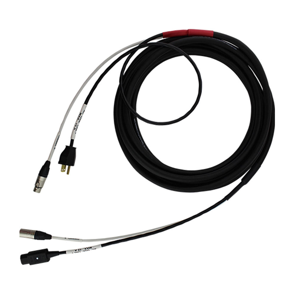 Pro Co EC9 Siamese Twin Balanced Audio / Power Cable (75 Foot)