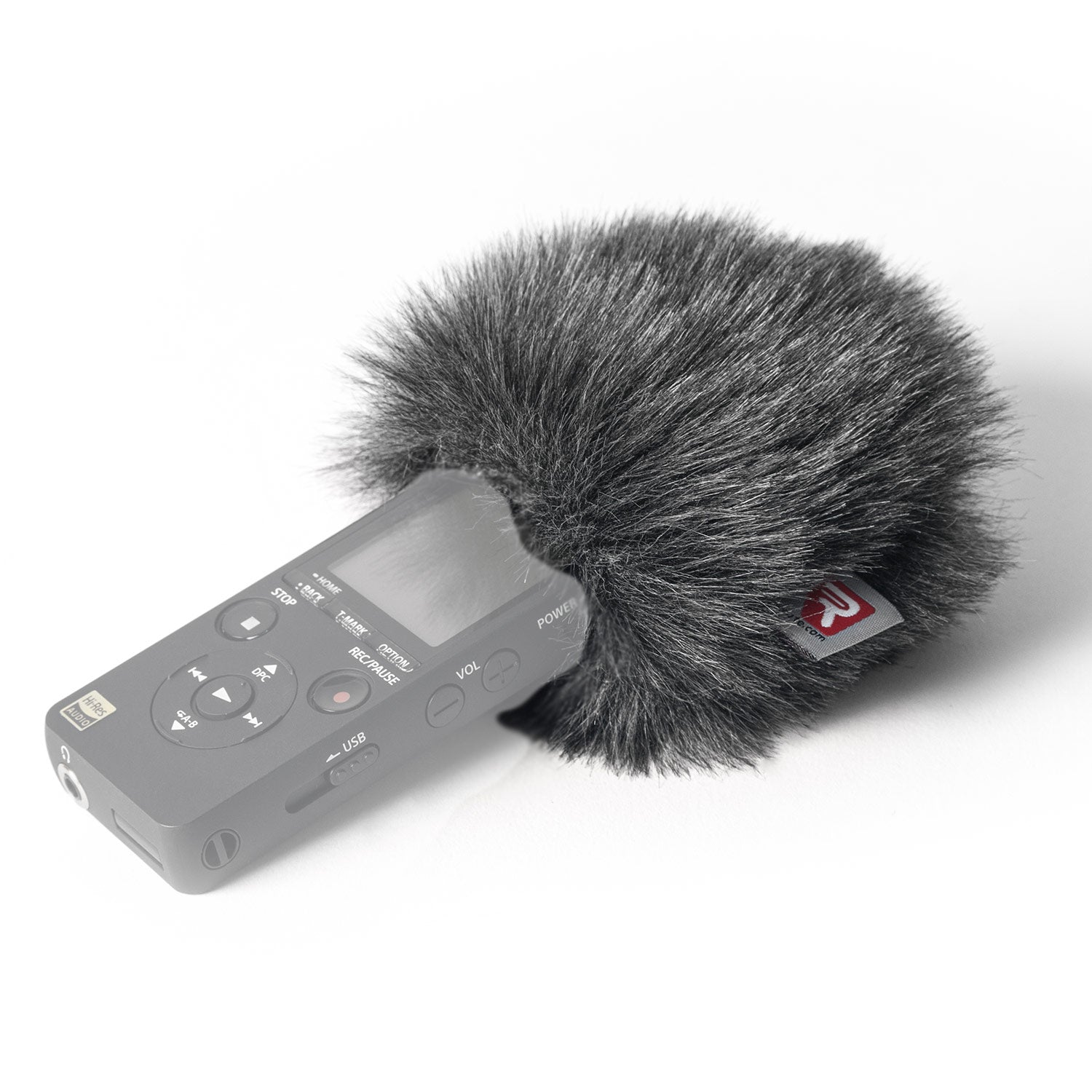 Rycote 76301 Mini Windjammer For Sony Pcm-A10 Or Icd-Sx2000