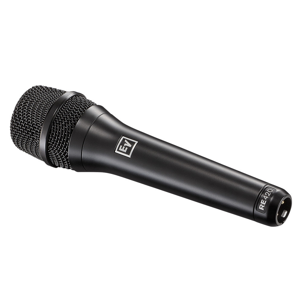 Electro-Voice RE420 - Condenser Cardioid Vocal Microphone