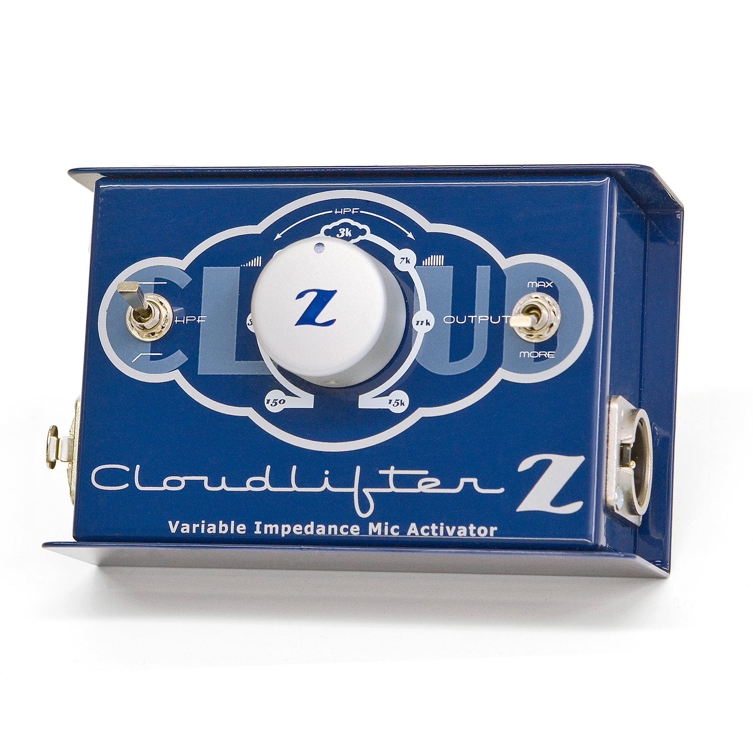 Cloud Microphones CL-Z CloudLifter Variable Impedance Mic Activator