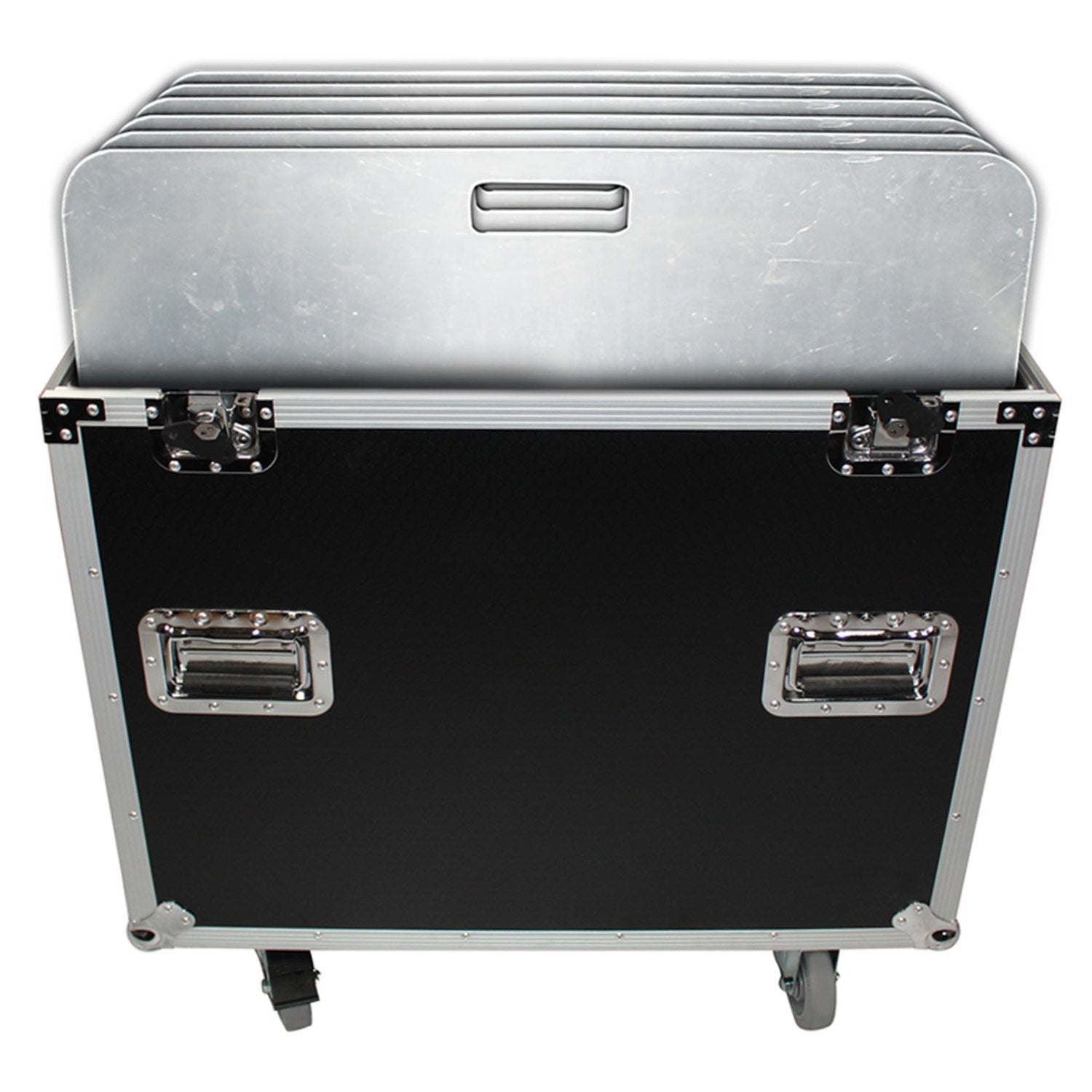 ProX XS-6XBP3030 - Flight Case Fits 6Pcs 30X30" Base Plate