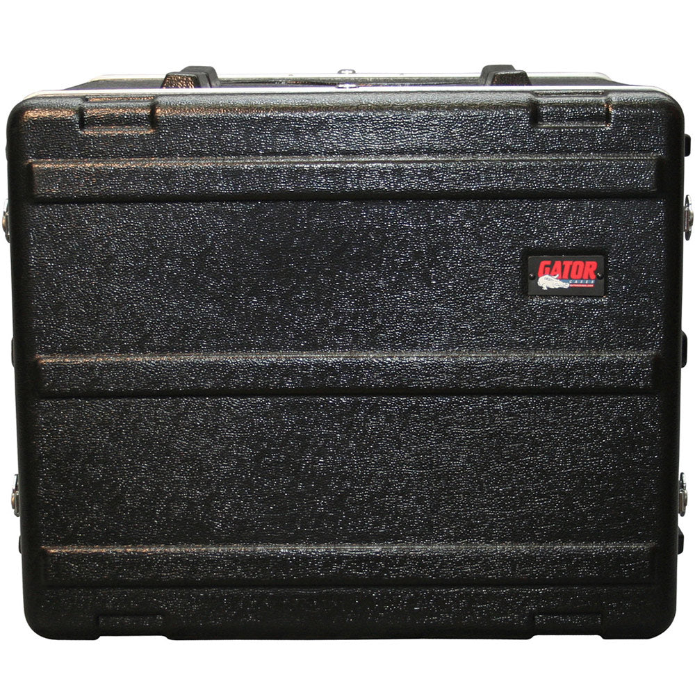 Gator G-SHOCK-8L ATA 8U Shock Rack with Rubber Shock Suspension