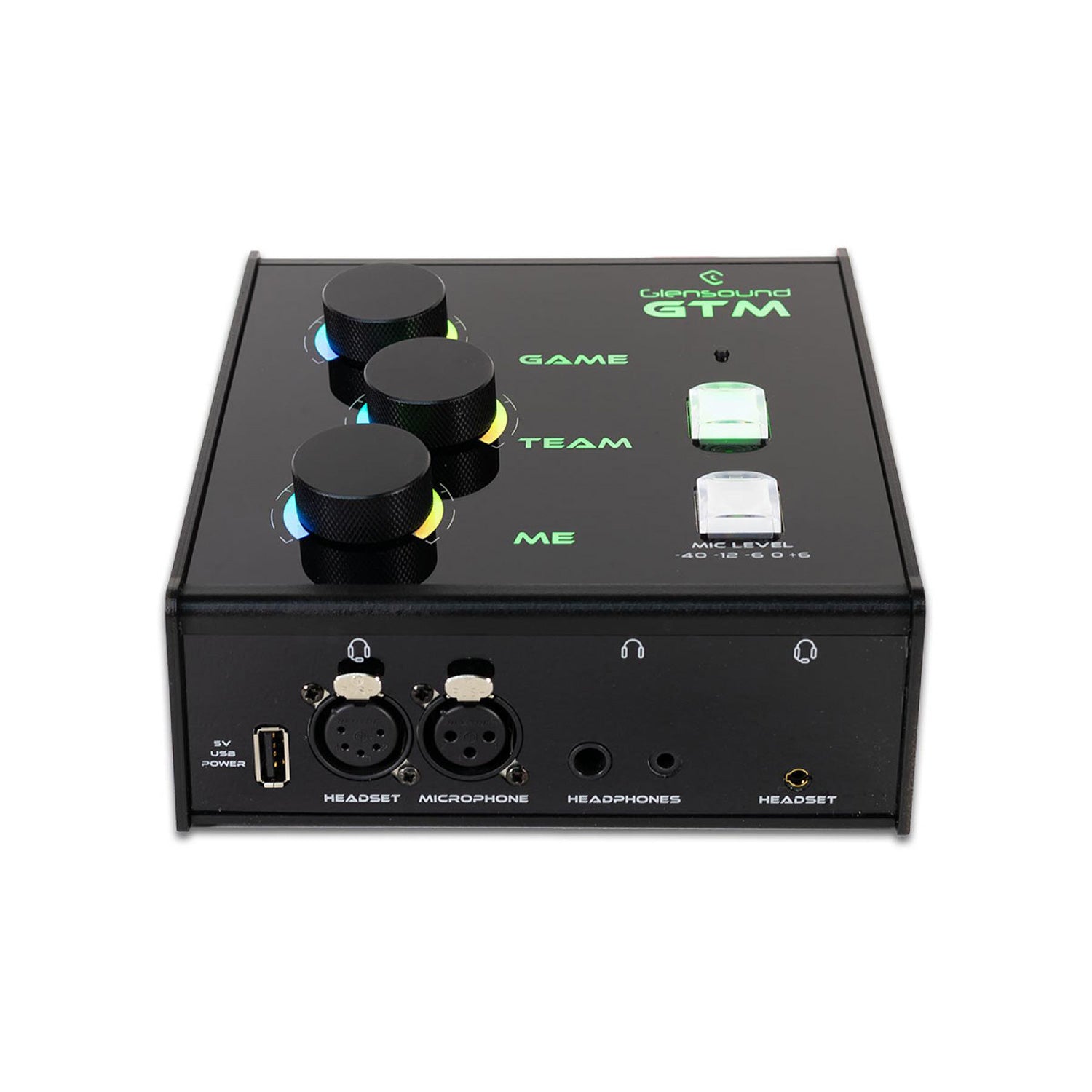 Glensound GTM Mobile - eSports Gamers Interface