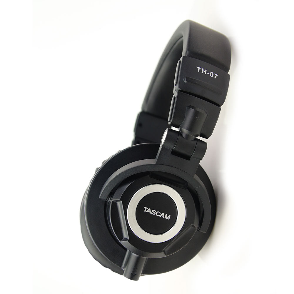 Tascam TH-07 High Definition Monitor Headphones