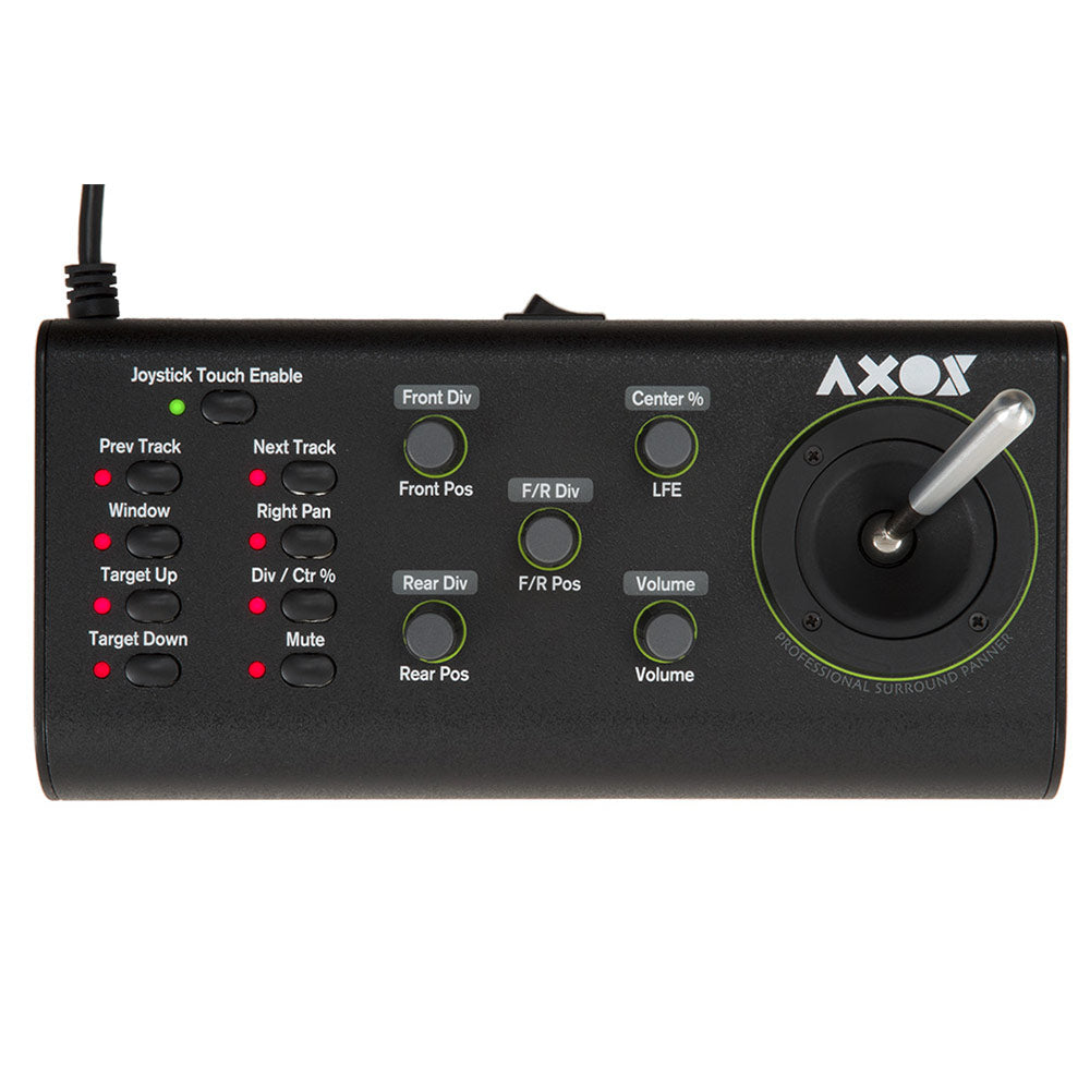 JL Cooper AXOS Surround Panner Controller