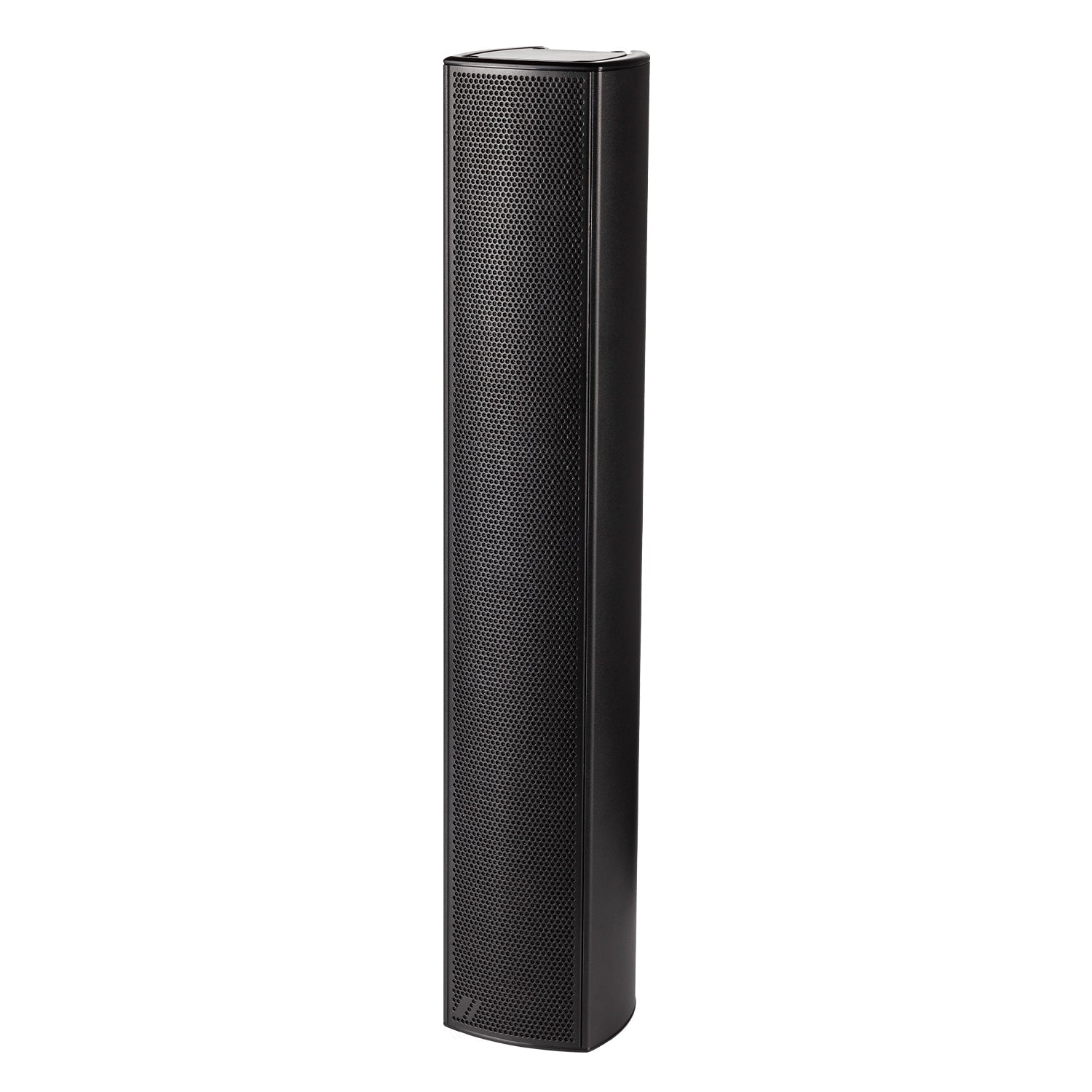 DAS Q-83-T - Full-Range 70/100V Install Column Loudspeaker (Black)