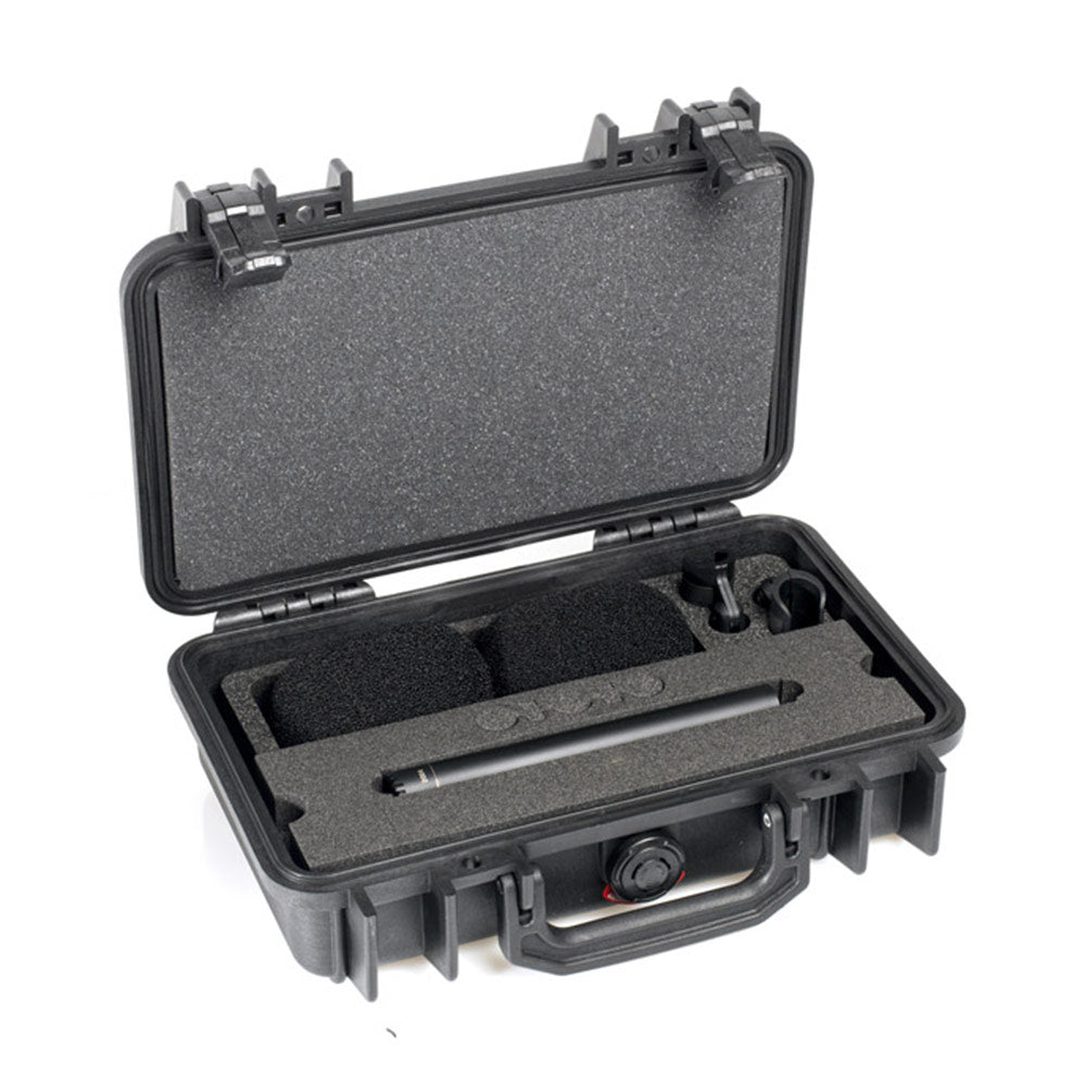 DPA Microphones ST2011A - Stereo Pair of 2011A Microphones with Accessories and Case
