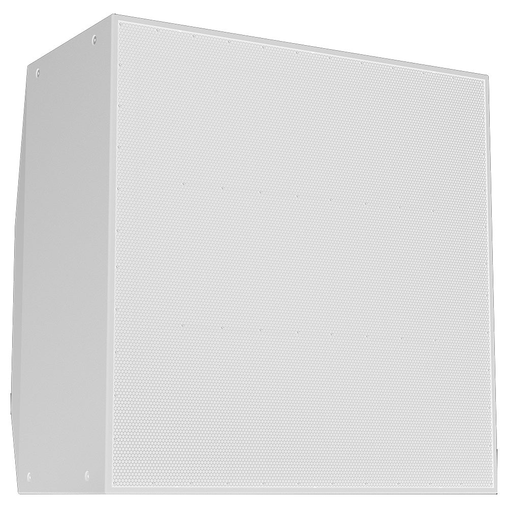 Electro-Voice MTS-4153 - Three-Way 40x30 Point-Source Loudspeaker (Partial Weatherized / White)