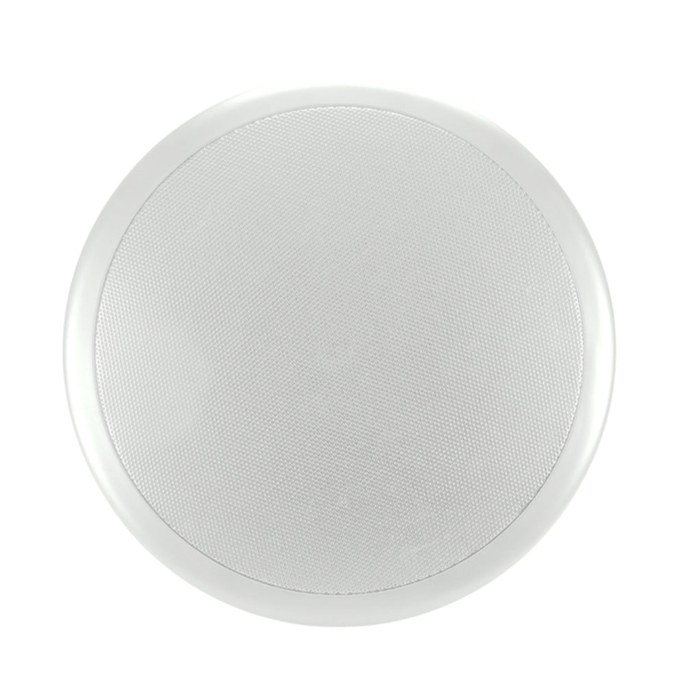 Soundtube CM890i-WH - Two-Way High-Power 8-Inch In-Ceiling Loudspeaker (White)