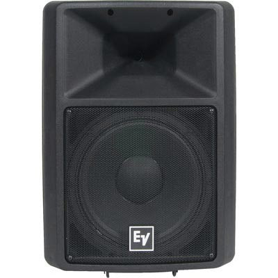 Electro-Voice Sx300E - Two-Way 12-Inch Passive Loudspeaker (Black)
