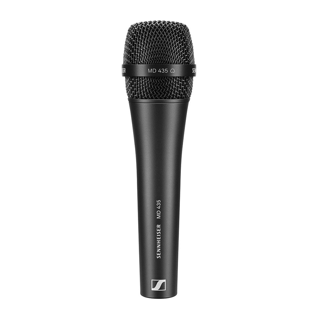 Sennheiser MD 435 - Cardioid Handheld Dynamic Microphone