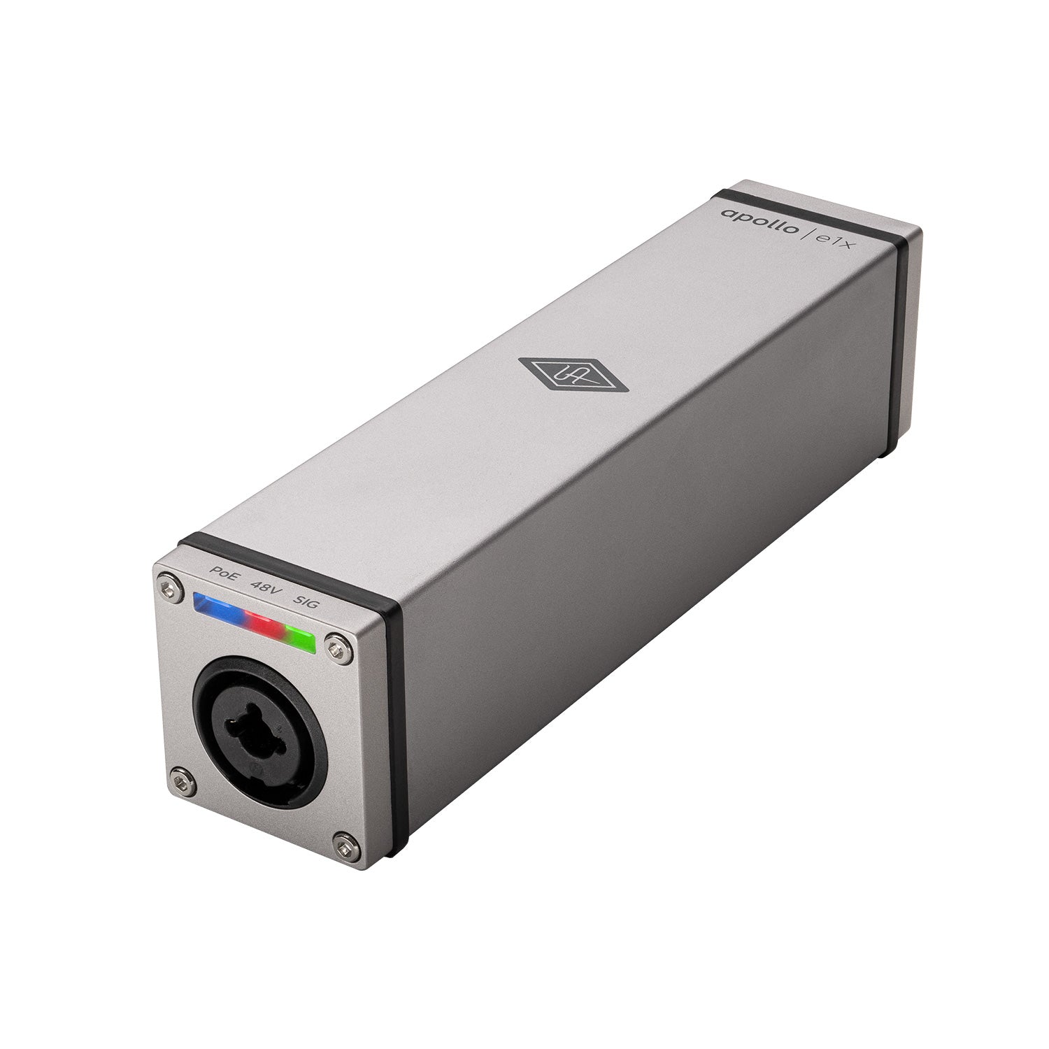 Universal Audio Apollo E1x - Remote Controllable Unison Preamp with Dante