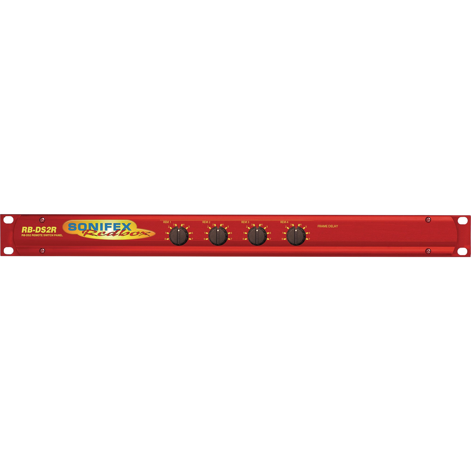 Sonifex RB-DS2R Remote Switch Panel For RB-DS2