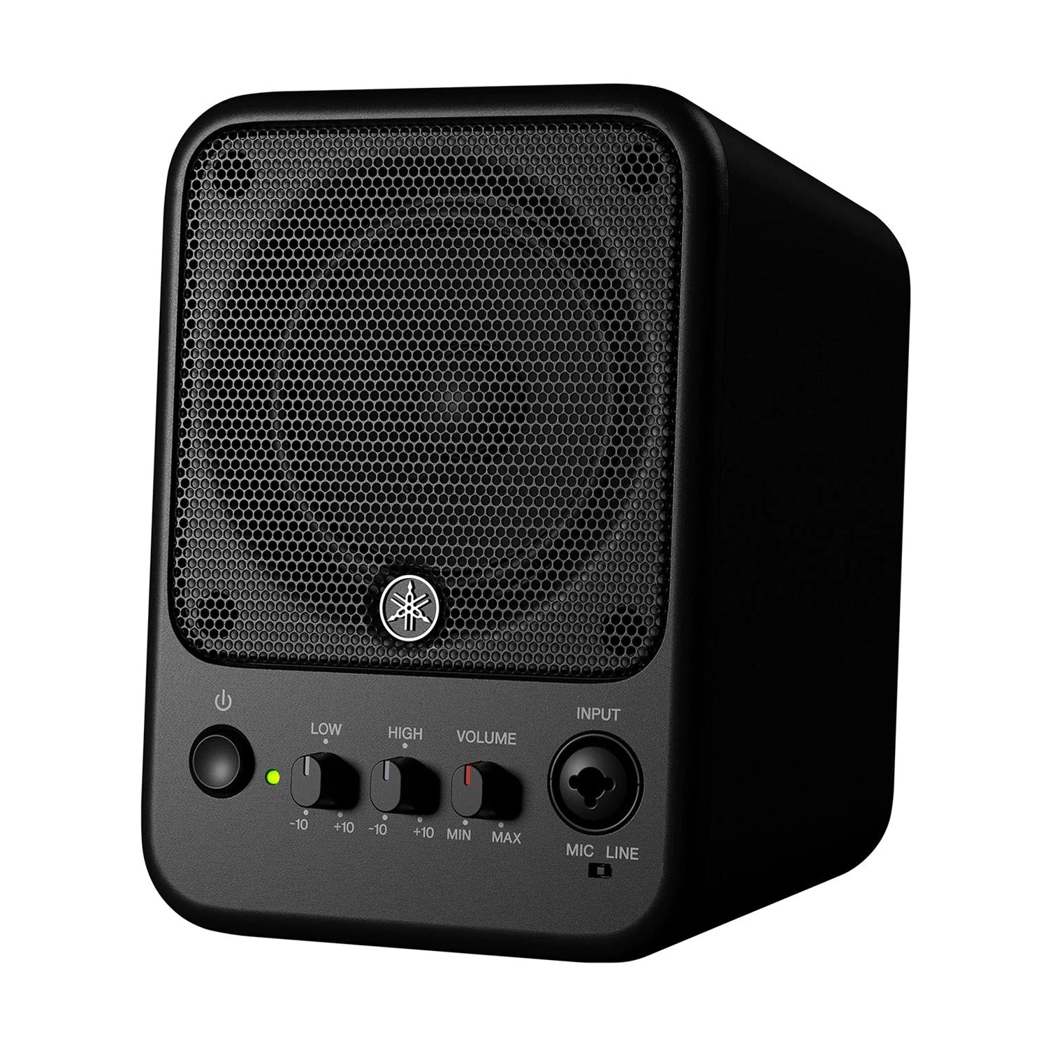Yamaha MS101-4 - Powered Full-Range Monitor Speaker