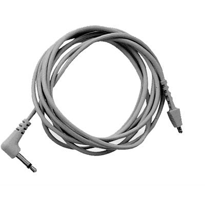 RTS CMT-92 Straight Cord with Right Angle Mini Connector - 5 feet