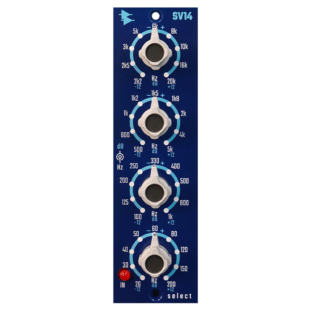 API SV14 - API Select Compressor Module for 500 Series