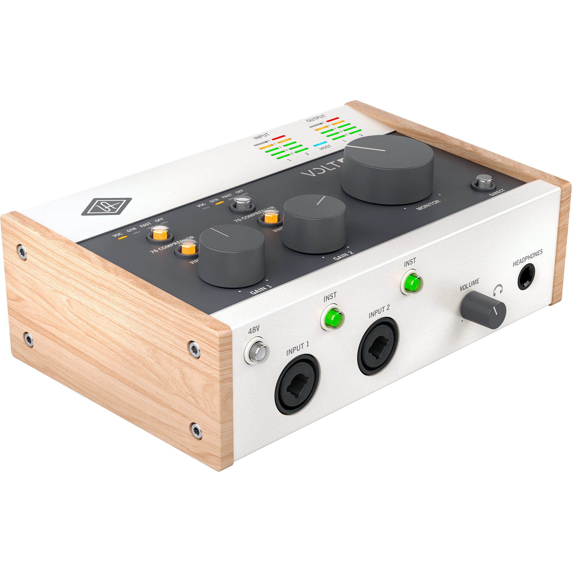 Universal Audio Volt 276 - 2-In 2-Out USB Audio Interface