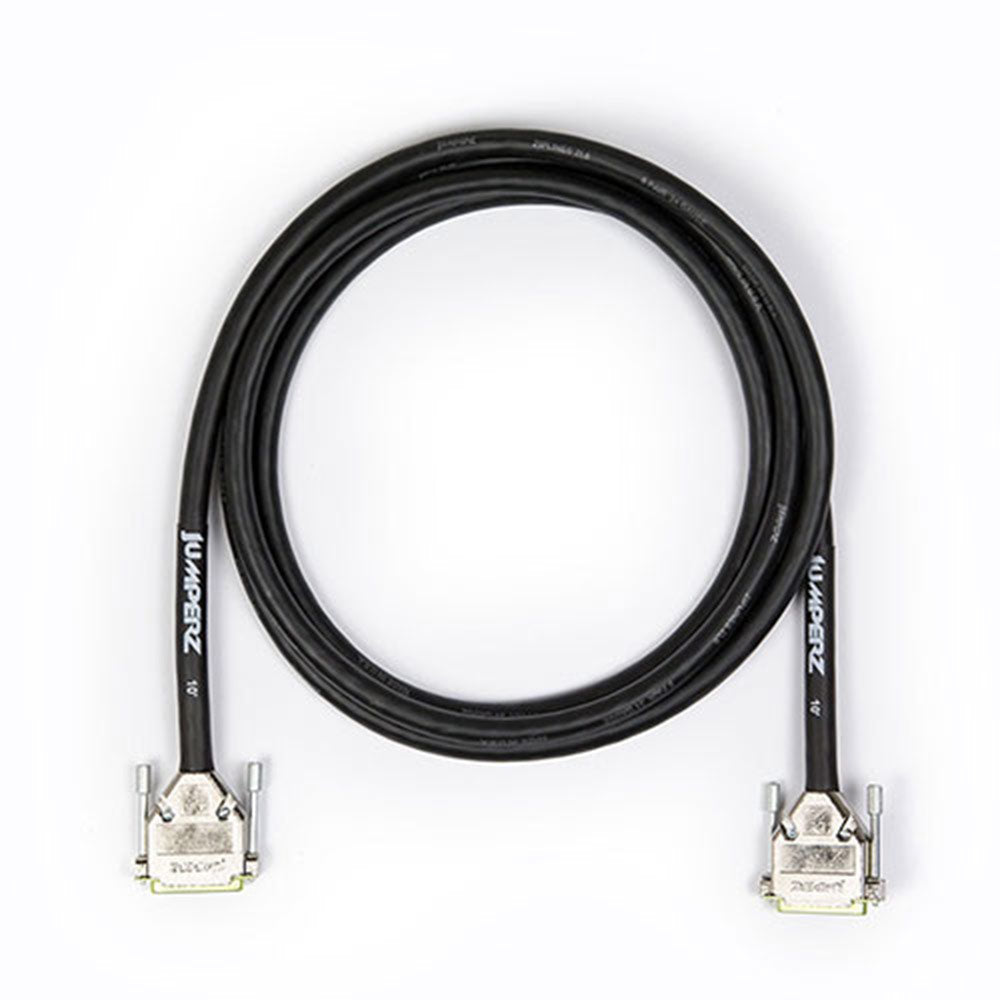 JUMPERZ M-Series 8-Channel DB25 to DB25 Studio Audio Harness (5 Foot)