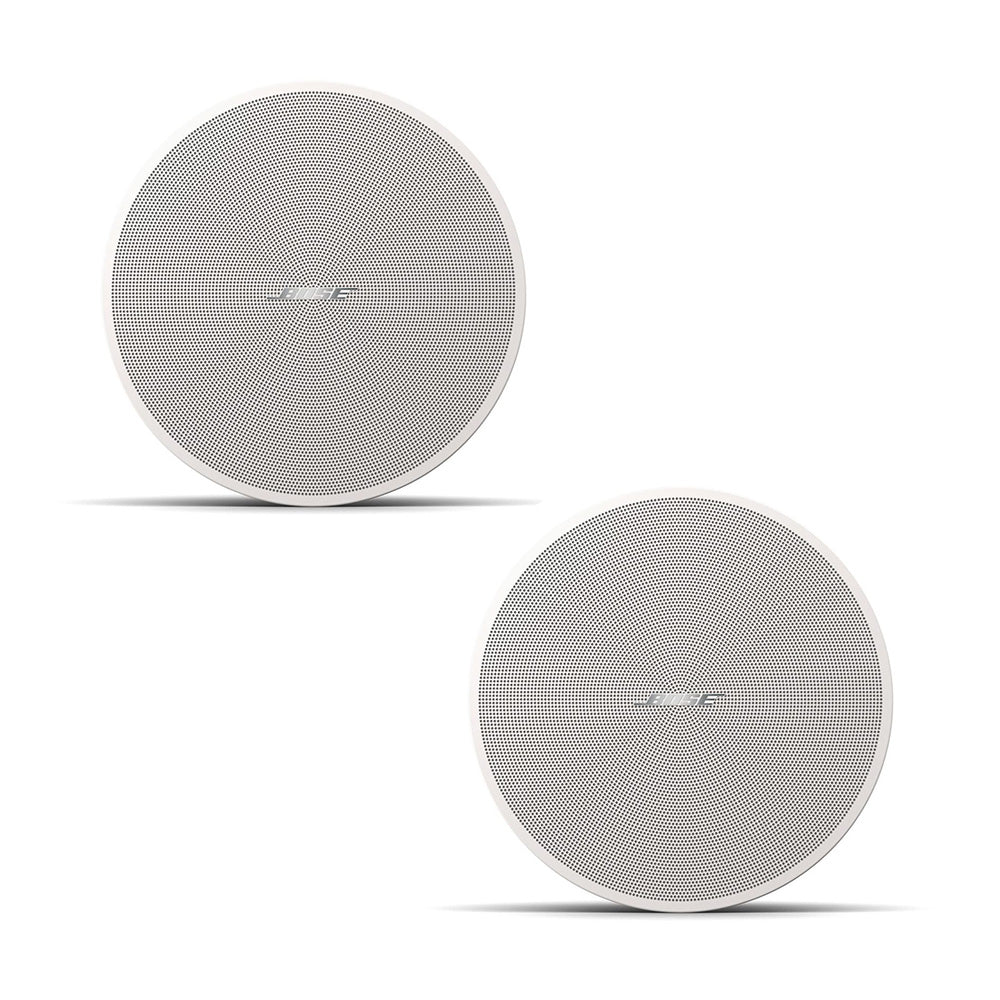 Bose DesignMax DM3C - Coaxial Two-Way 3.5-Inch Ceiling Loudspeaker (White / Pair)