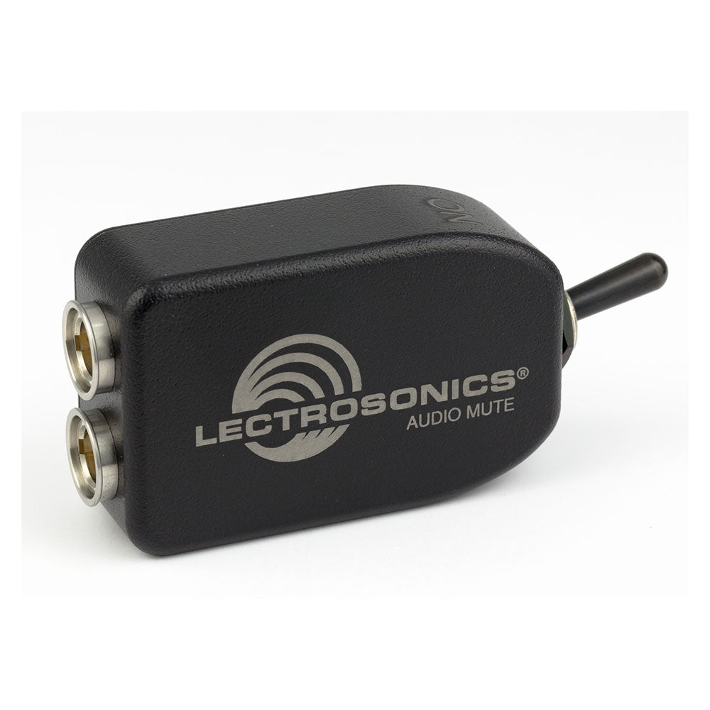 Lectrosonics MUTE - Inline Muting Switch for TA5M Equipped Systems