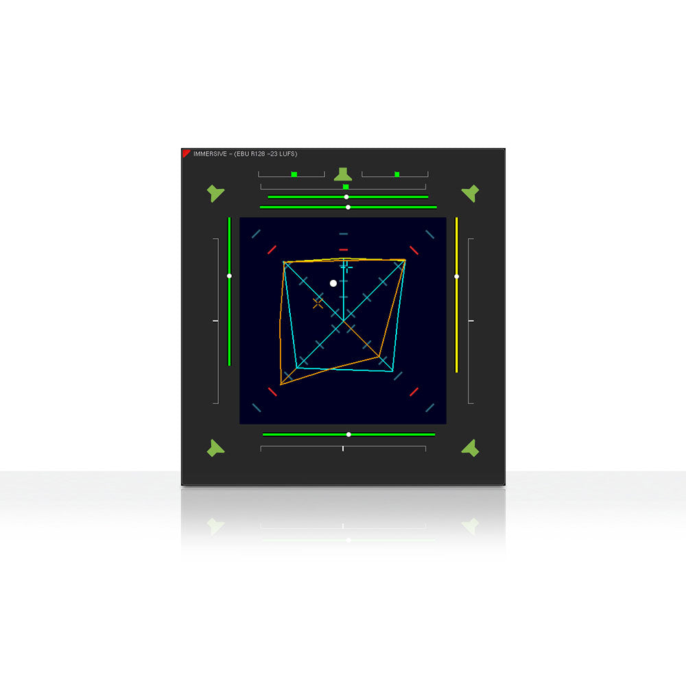 RTW SW20015 Immersive Sound Analysis Option for TouchMonitor Series