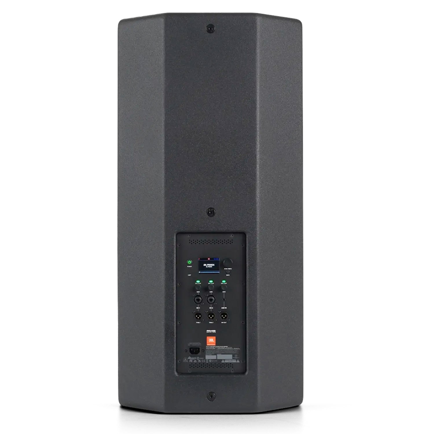 JBL PRX935 - Professional Powered Three-Way Single 15-inch PA Loudspeaker