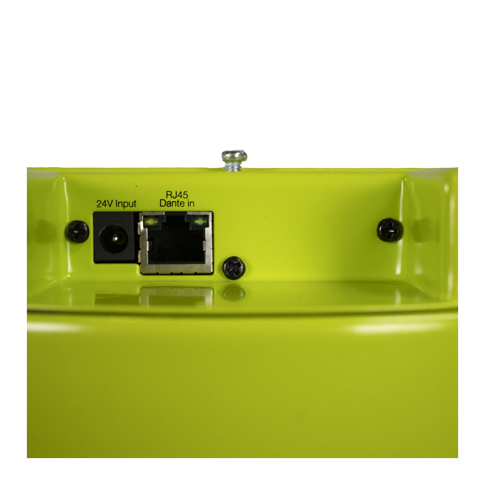 Soundtube IPD-CM52S-BGM-II-WH - Coaxial 5.25-Inch Short Can Dante-Enabled In-Ceiing Speaker (White)