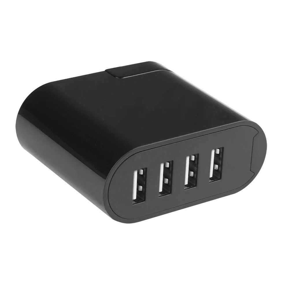 Listen Technologies LA-423 - 4-Port USB Charger for iDSP Products