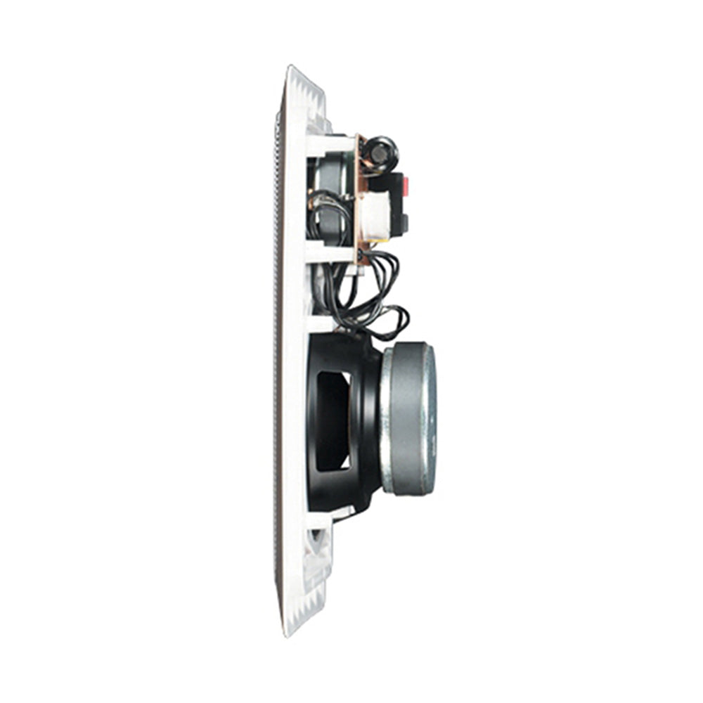 Peavey WS 52T Two-Way Full-Range 100W Ceiling/Wall Speaker - White / Pair