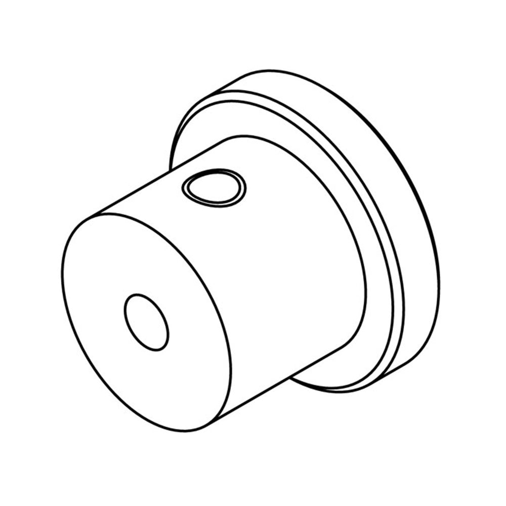 Grace Design E414 End Plug for Mic Mounting Trees