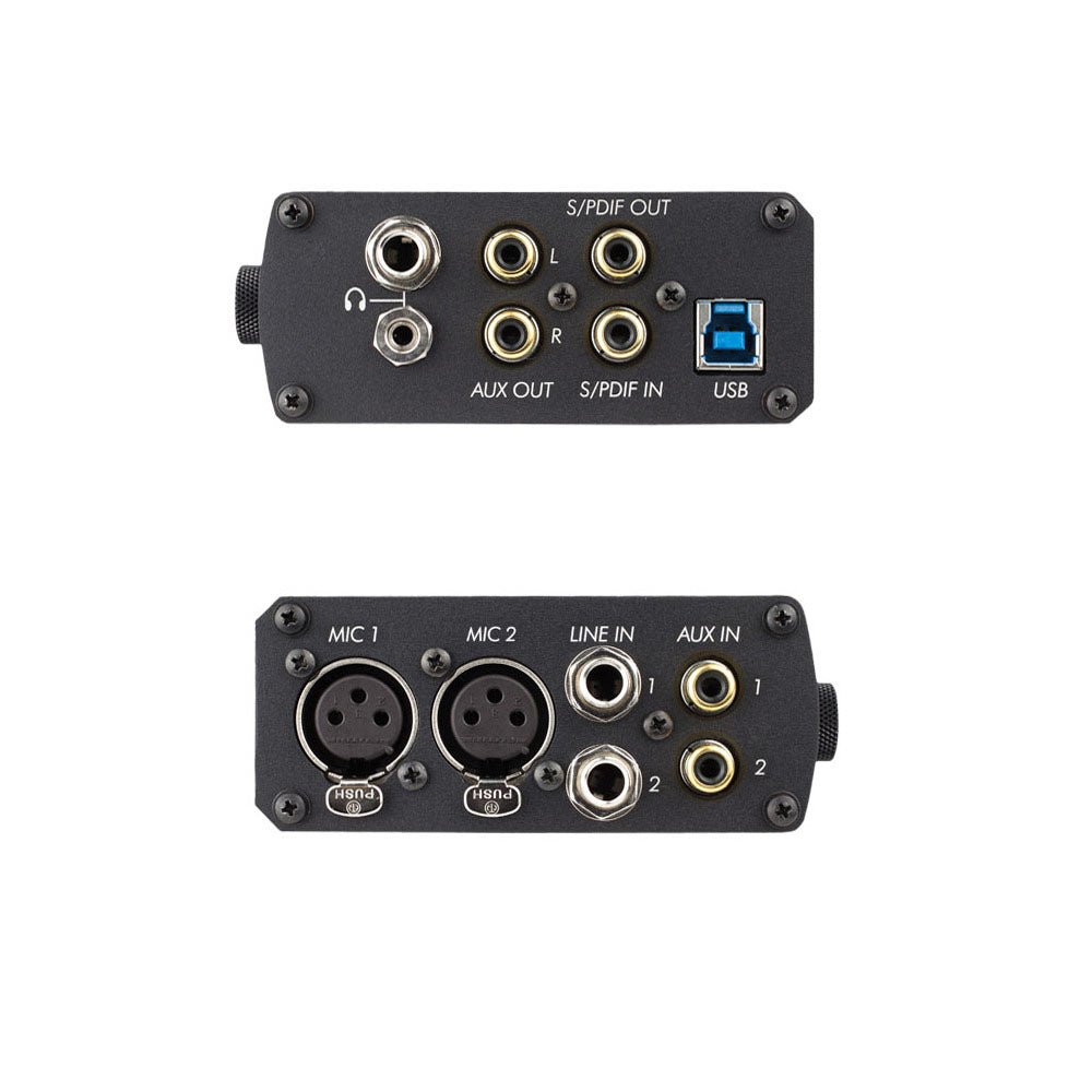 Sound Devices USBPre 2 USB Portable High Resolution Stereo Audio Interface