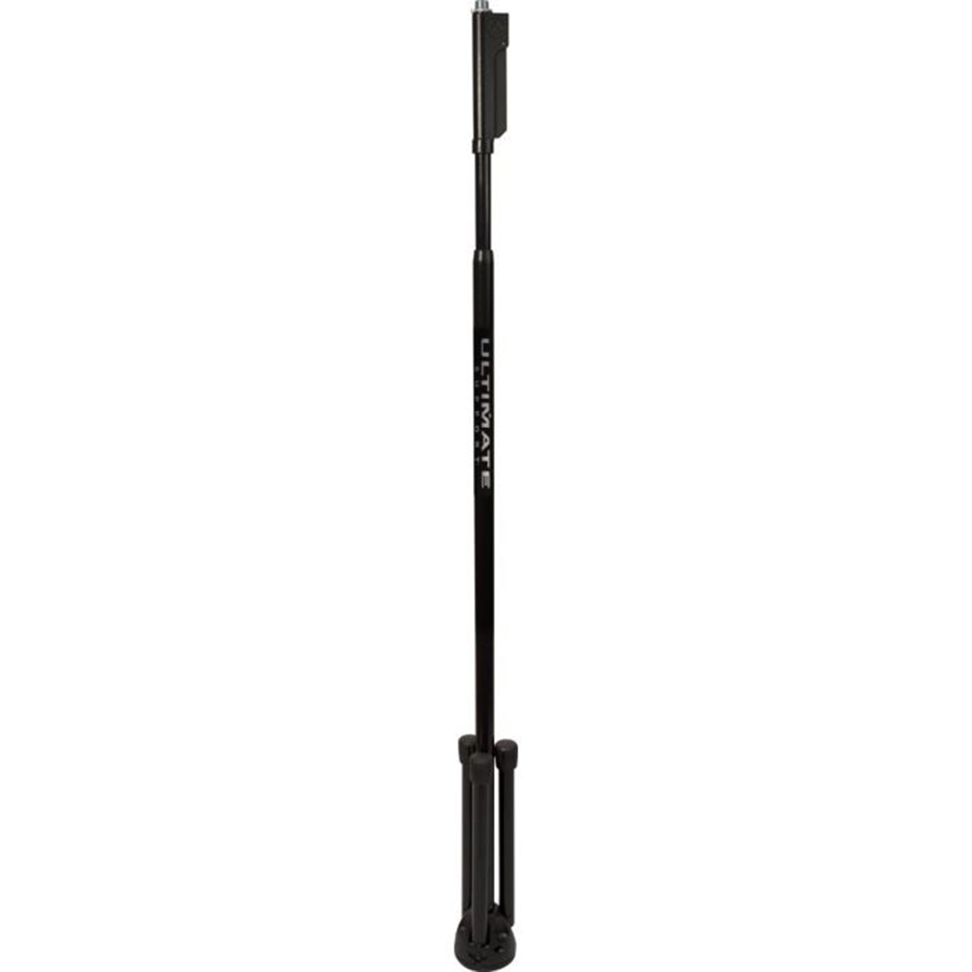 Ultimate Support LIVE-MC-66B - Live Retro Series One-Hand Grip Adjustable Tripod Microphone Stand