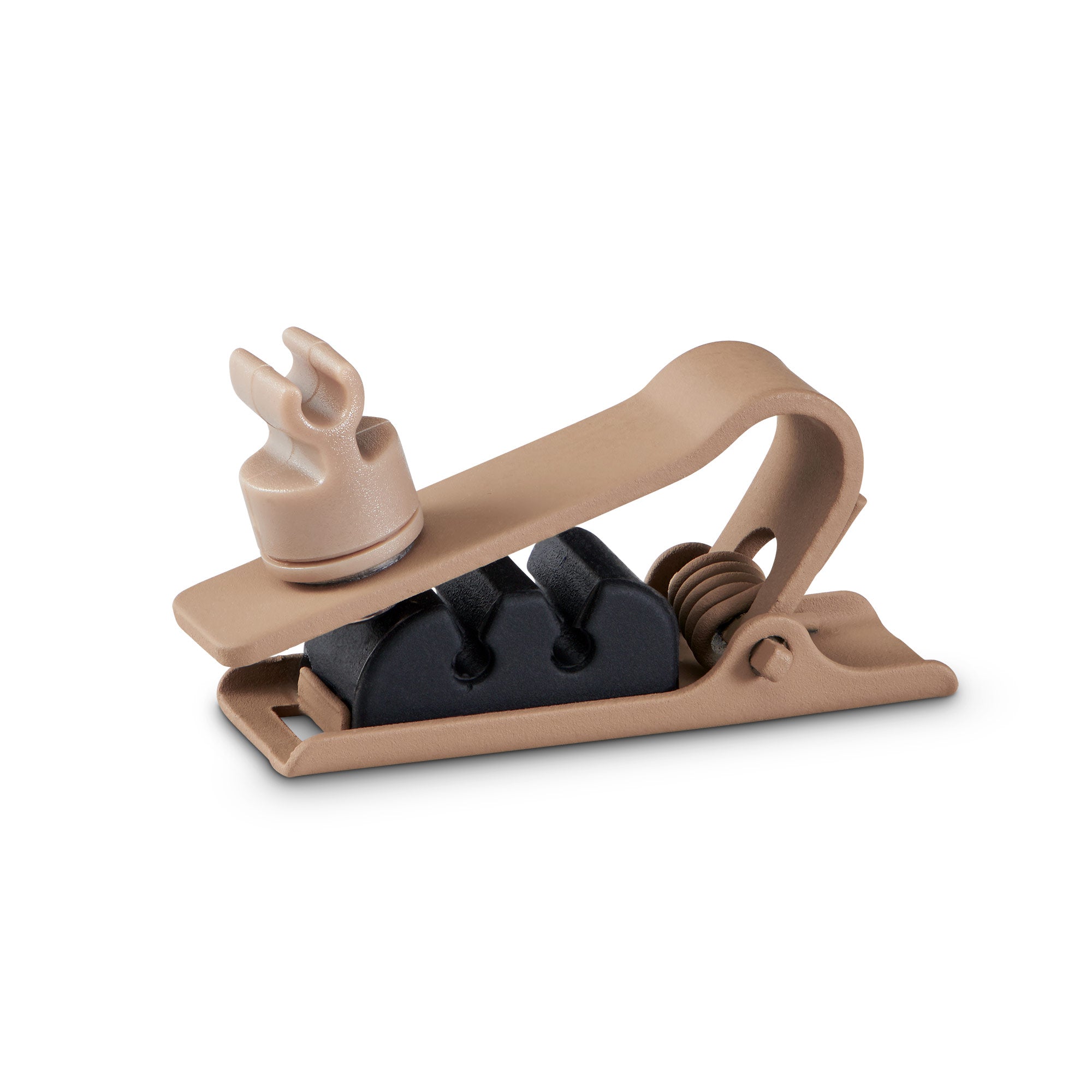 Shure DH5 DuraPlex Series Headset Microphone (Cocoa / Lemo)