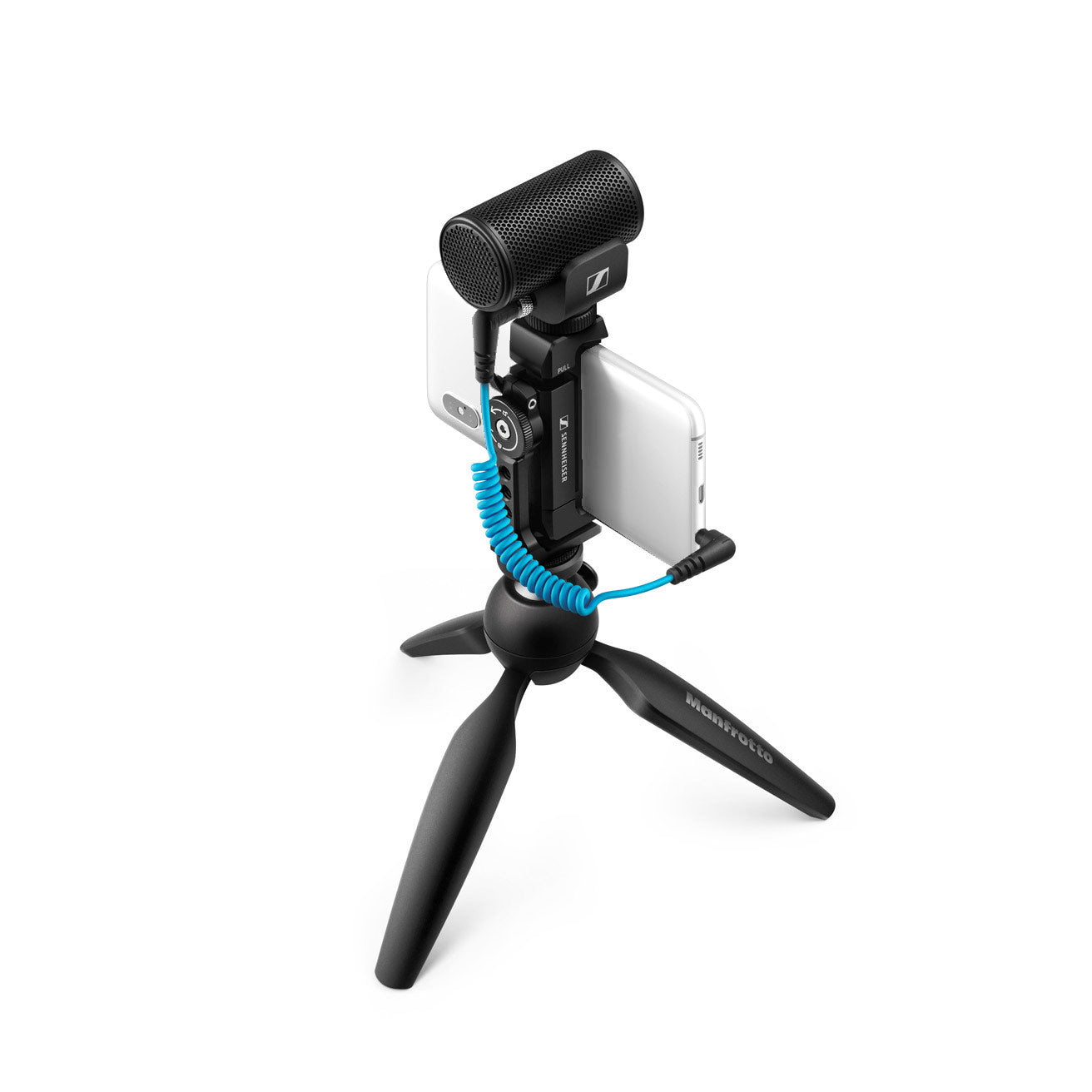 Sennheiser MKE 200 Mobile Kit - Smartphone or DSLR Microphone Kit