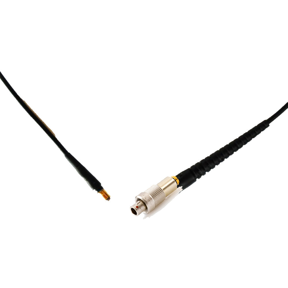 DPA Microphones CS216B03 - Microphone Cable for S2 Headsets (Black / 3-Pin Lemo)
