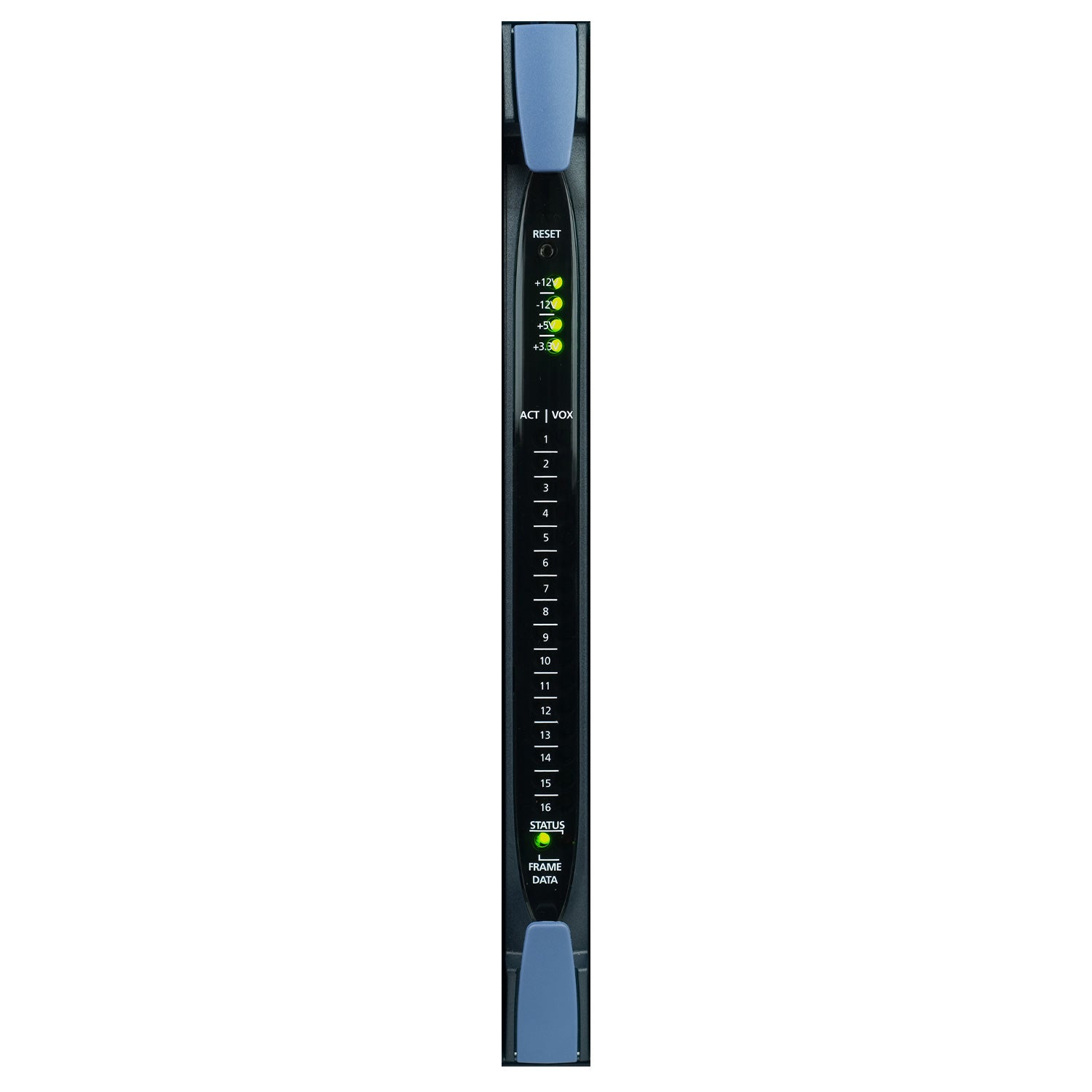 Clear-Com MVX-A16-HX - 16-Port Audio and Data Interface Module for Eclipse HX