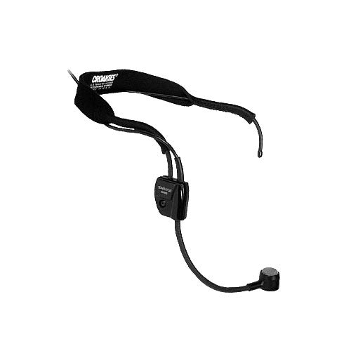 Shure WH20QTR Headworn Dynamic Microphone with 1/4" Connector