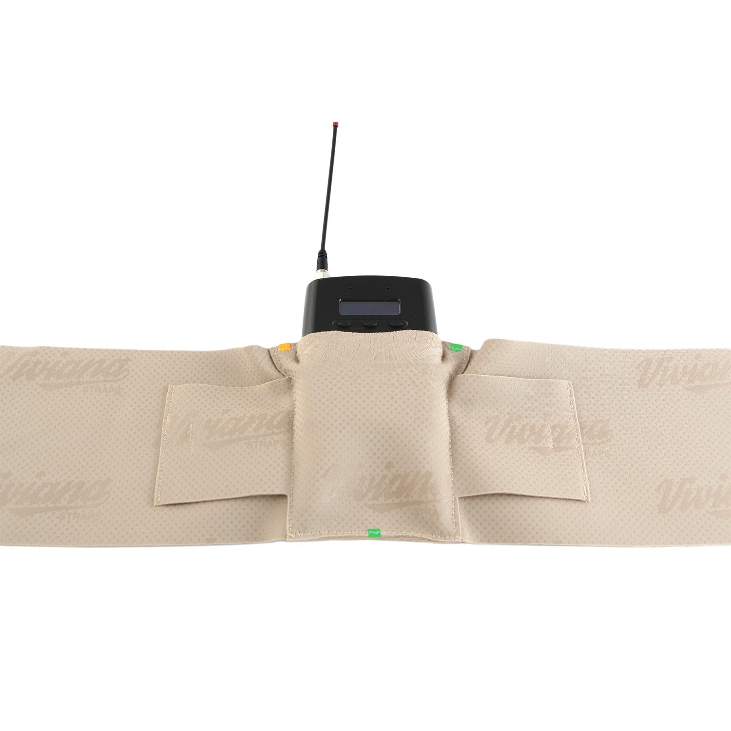Viviana Extreme Thigh Strap - Wireless Transmitter Holder (Beige)